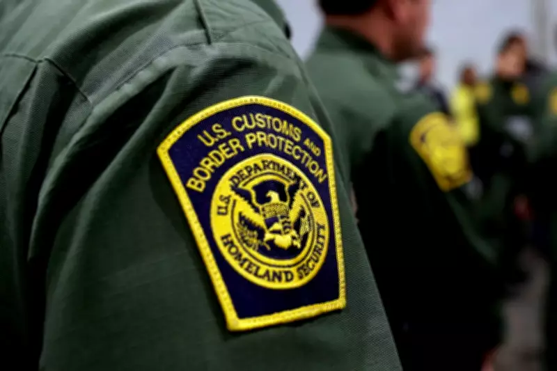 CBP Supervisor Charged for Harboring Undocumented Migrant Girlfriend Who Is Also His Niece