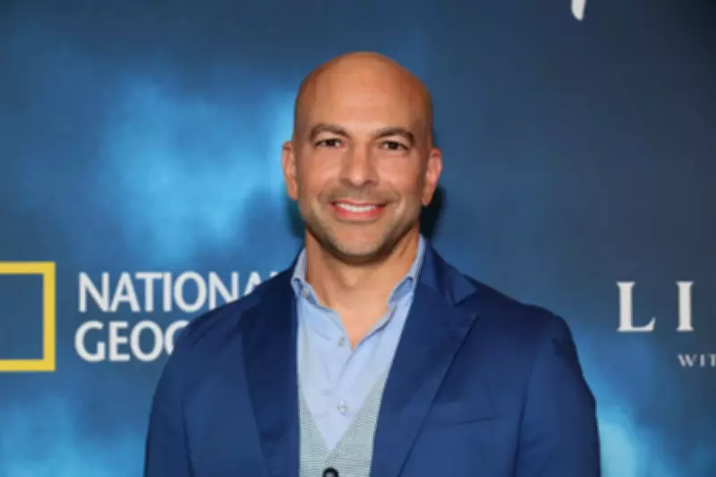 CBS Contributor Peter Attia 'Ashamed' of Crude Epstein Emails in Latest Weiss Problem