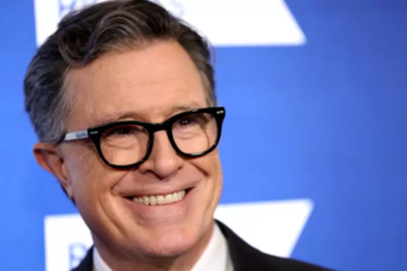 CBS Denies Blocking Colbert Interview, Cites FCC Equal-Time Rule