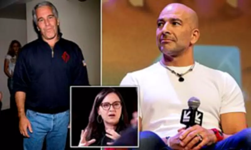 CBS News Chief Defends Epstein-Linked Wellness Expert Amid Corporate Rift