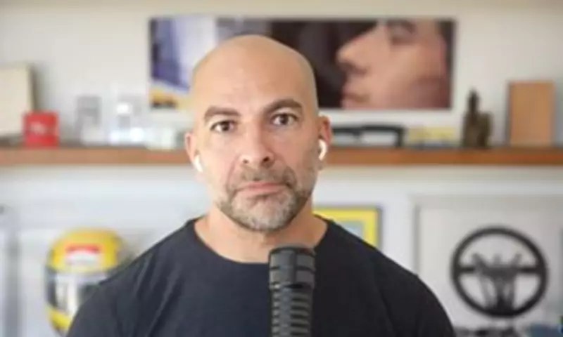 CBS News to Sack Wellness Expert Peter Attia Over Epstein Files Links