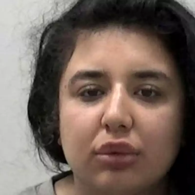 CCTV Captures Knife-Wielding Woman's Terrifying Rampage in Newcastle Shop