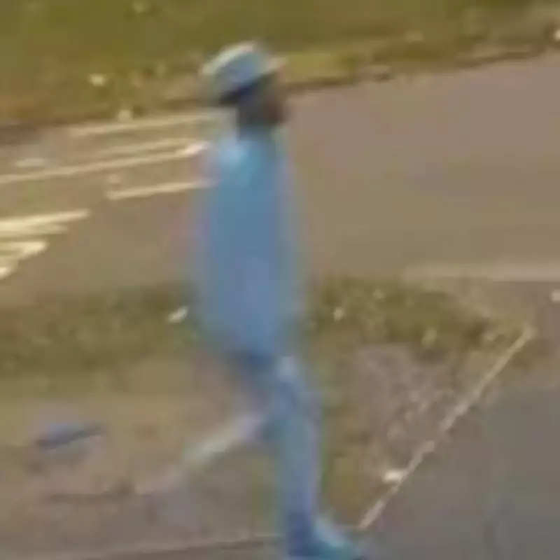 CCTV Released in Hunt for Man After 14-Year-Old Girl Sexually Assaulted in Birmingham