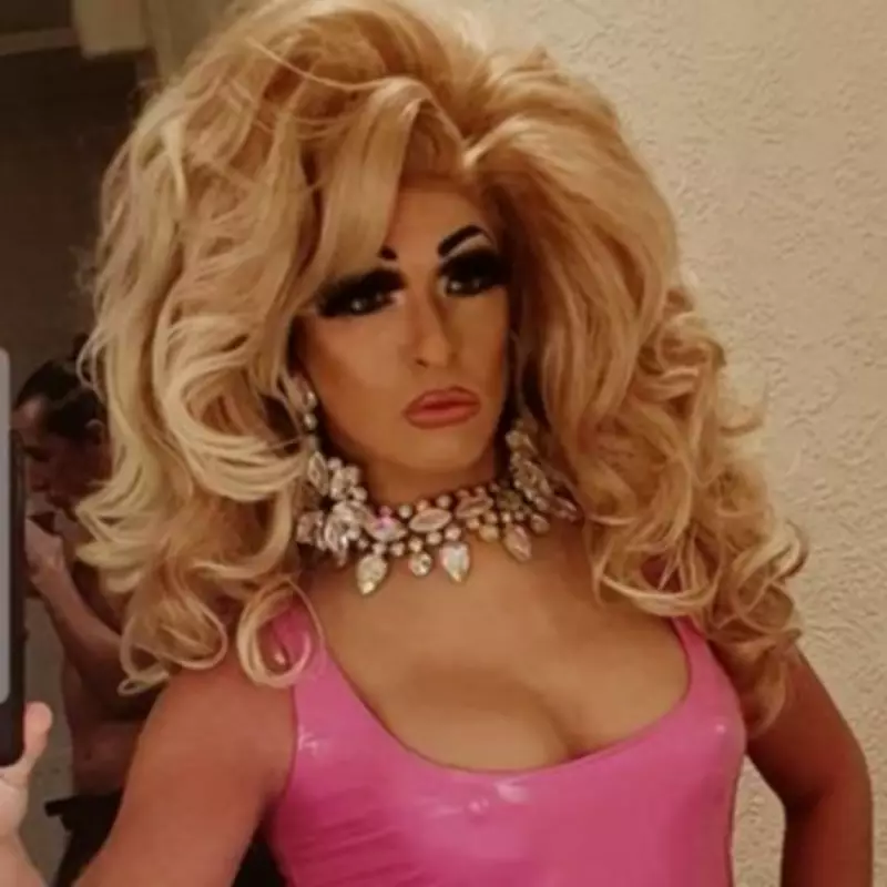 CCTV Reveals Final Hours of Cardiff Drag Queen in Disturbing Death Probe