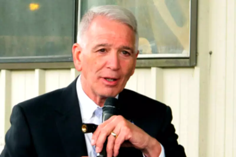 CDC Deputy Director Ralph Abraham Resigns Amid Agency Turmoil