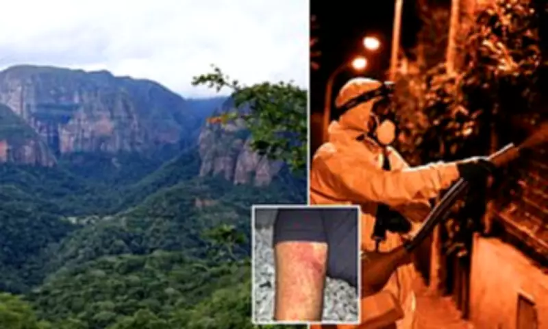 CDC Issues Urgent Travel Warning for Bolivia Over Chikungunya Virus Spread