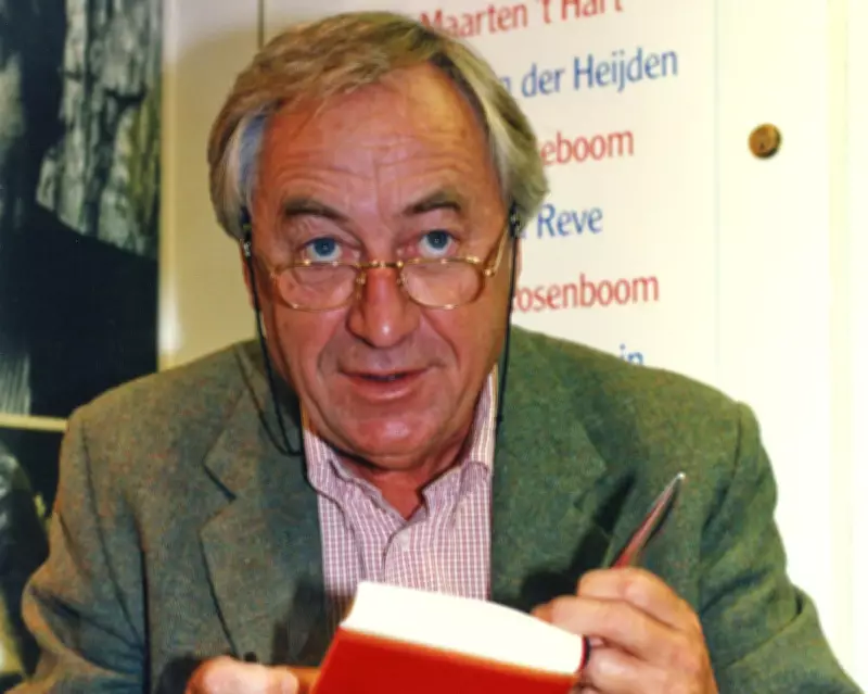 Cees Nooteboom, Acclaimed Dutch Author and Travel Writer, Dies at 92