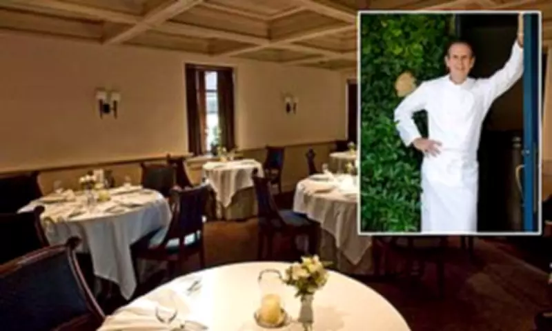 Celebrated Chef Thomas Keller Opposes Affordable Housing Plan in Yountville