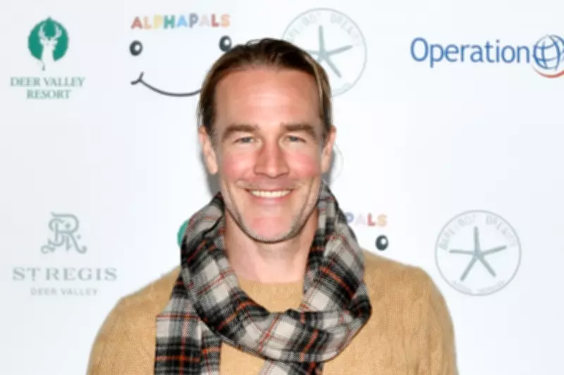Celebrities Rally to Defend Van Der Beek Family Amid GoFundMe Controversy