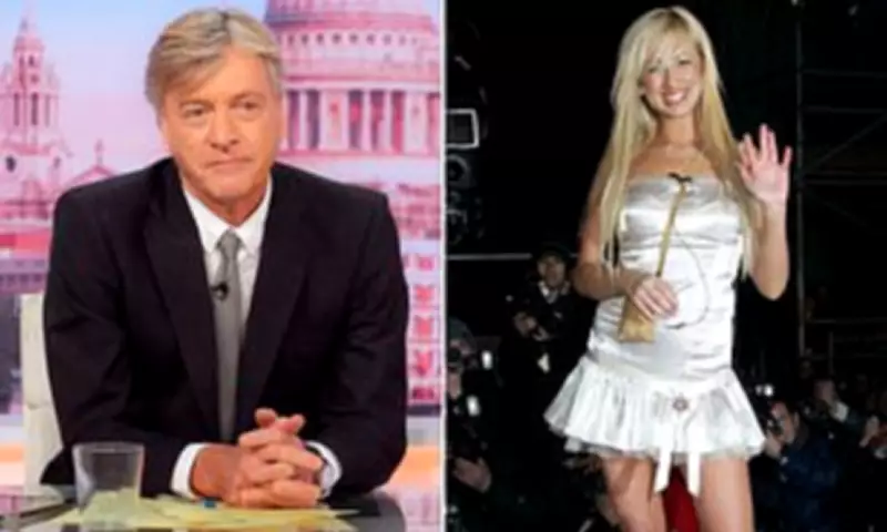 Celebrity Big Brother Winner Chantelle Houghton Slams Richard Madeley's 'Rude' Insult