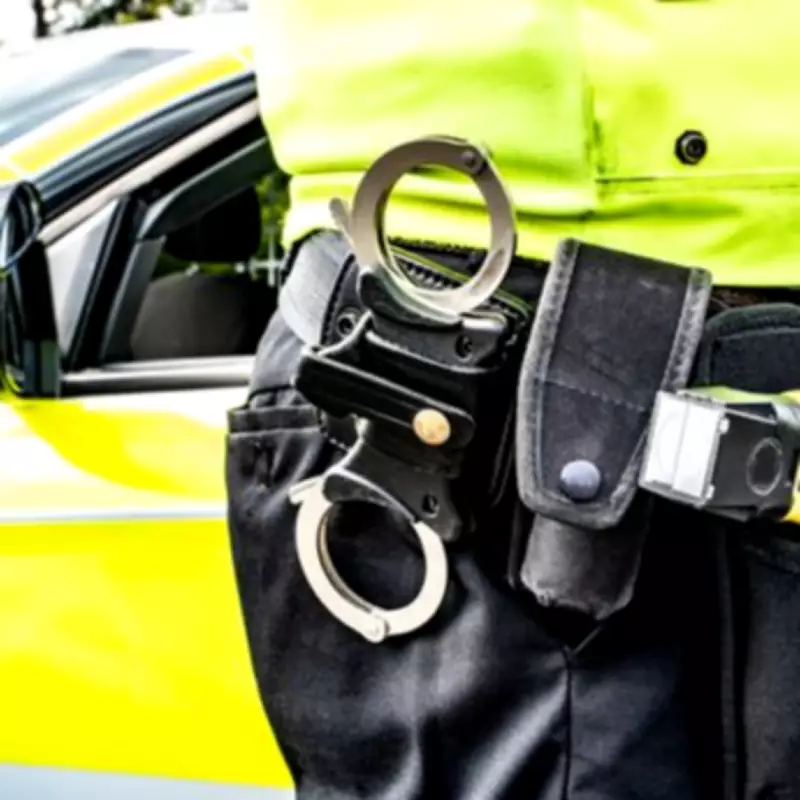 Celebrity in His 50s Arrested Over Historic Sexual Offence Allegations