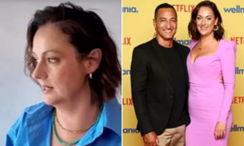 Celeste Barber Returns to Social Media After Shock Split from Husband Api Robin