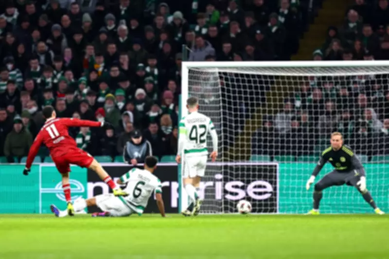 Celtic and Stuttgart Draw 2-2 in Europa League Playoff First Leg Thriller