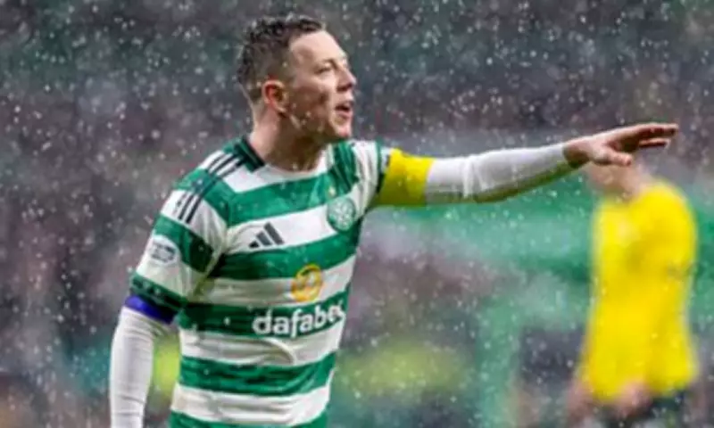 Celtic Captain McGregor Admits Negativity Is Impacting Dressing Room Amid Title Race