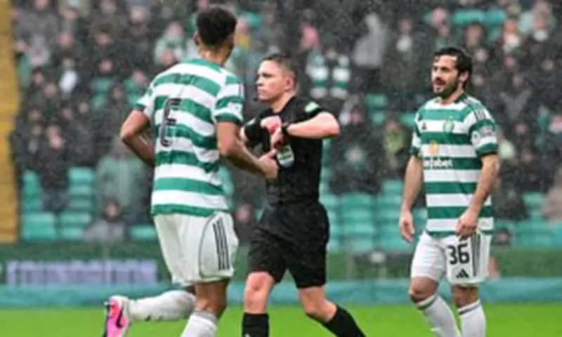 Celtic Demand Urgent VAR Review After Trusty's Appeal Rejected by SFA