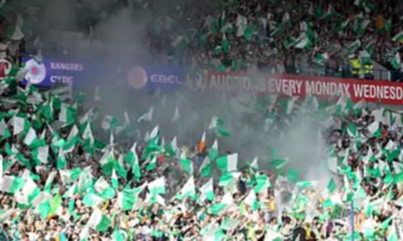 Celtic Fans Return to Ibrox Broomloan End After Eight-Year Absence