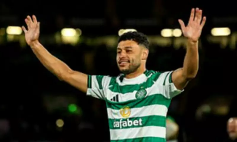 Celtic Secure Alex Oxlade-Chamberlain on Five-Month Deal with Option