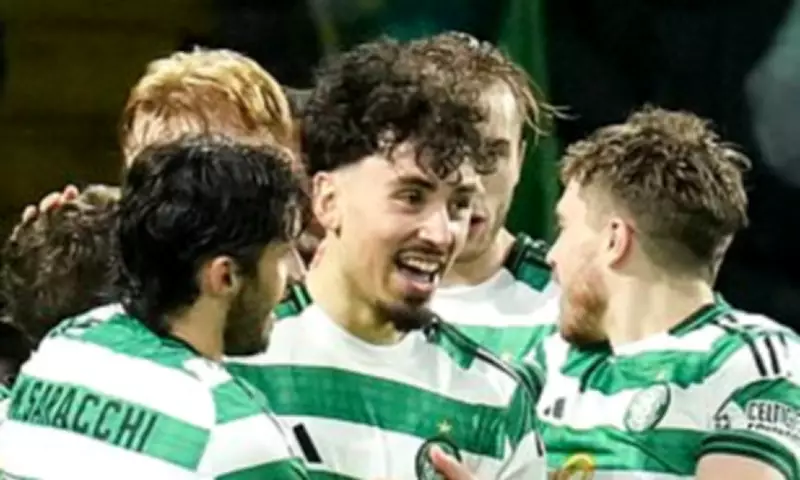 Celtic Winger Seb Tounekti Vows Consistency After Cup Heroics