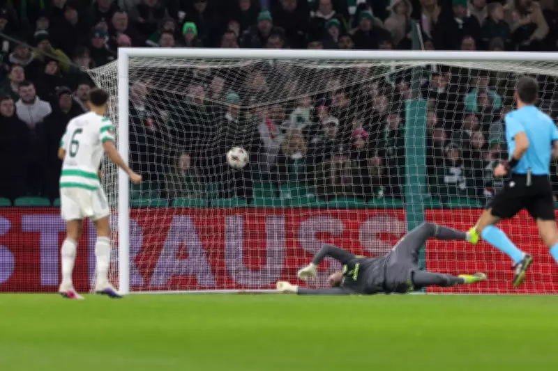 Celtic's Europa League Hopes Dashed as Stuttgart Secures Decisive 4-1 Victory
