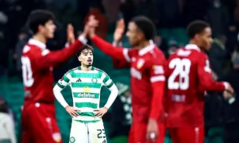 Celtic's European Decline Exposed in Stuttgart Defeat as Club Crisis Deepens