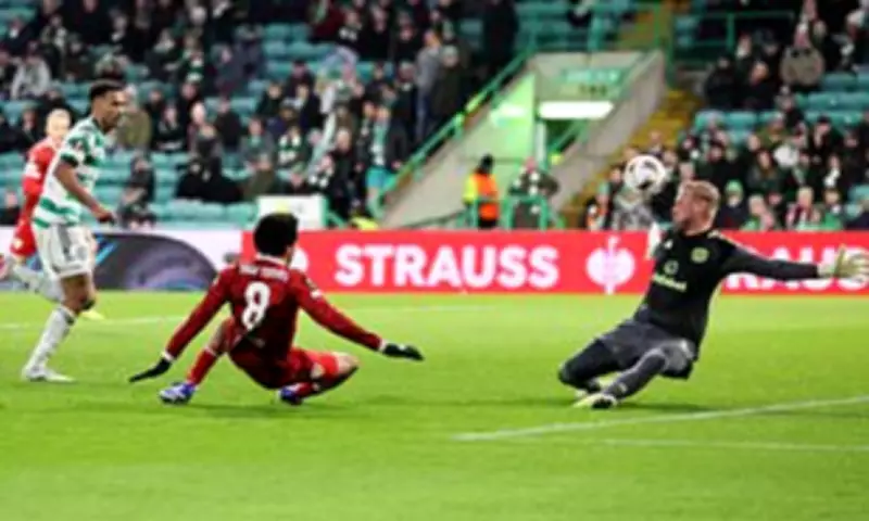 Celtic's European Dream Ends in Stuttgart Defeat as O'Neill's Milestone Sours