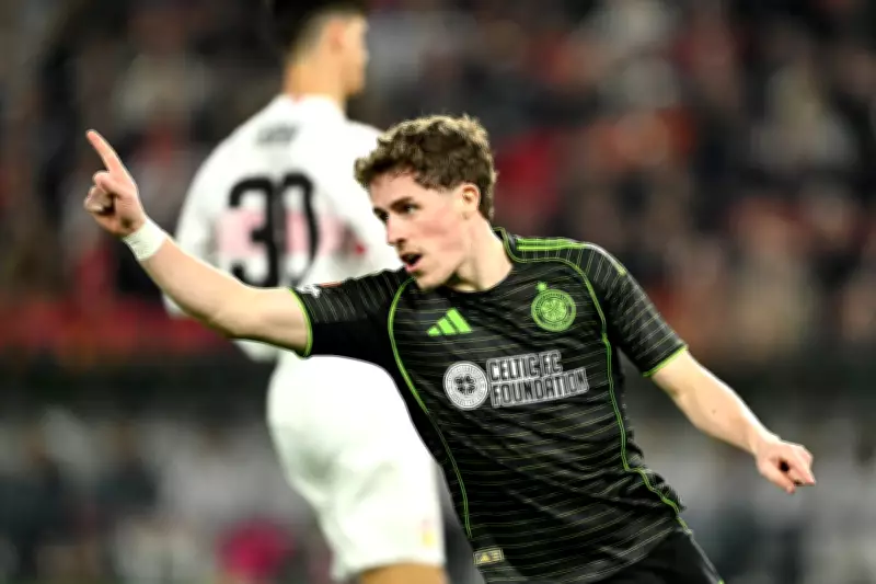 Celtic's Historic Away Victory in Stuttgart Fails to Salvage Europa League Hopes