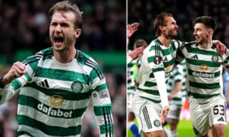 Celtic's Swedish Enigma Benjamin Nygren: From Messi Fan to Parkhead Hero