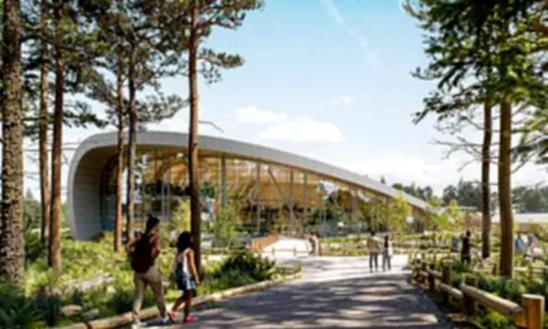 Center Parcs CEO to Face Local Community Questions on £450m Scottish Village