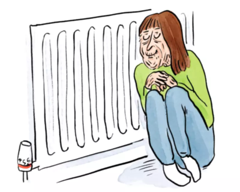 Central Heating's Impact on Skin: Dermatologist Explains Winter Risks