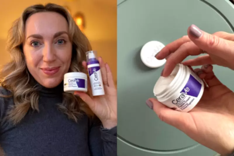 CeraVe's New Anti-Ageing Duo Delivers Premium Results at Budget Prices