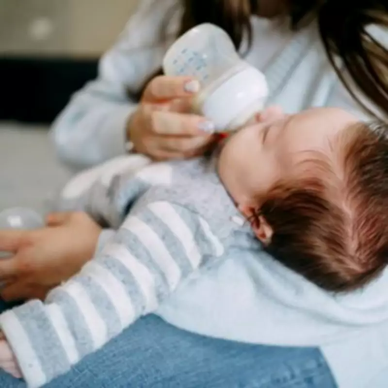 Cereulide Poisoning Alert: UKHSA Investigates 36 Infant Cases Linked to Formula