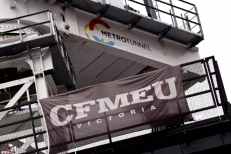 CFMEU Report Alleges Victorian Government Ignored Union Corruption Costing Billions