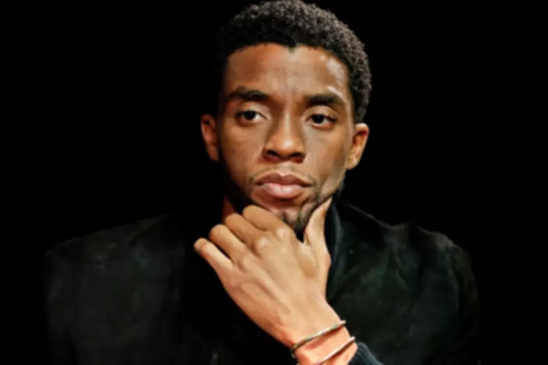 Chadwick Boseman's Play 'Deep Azure' Makes UK Debut, Brothers Share Legacy