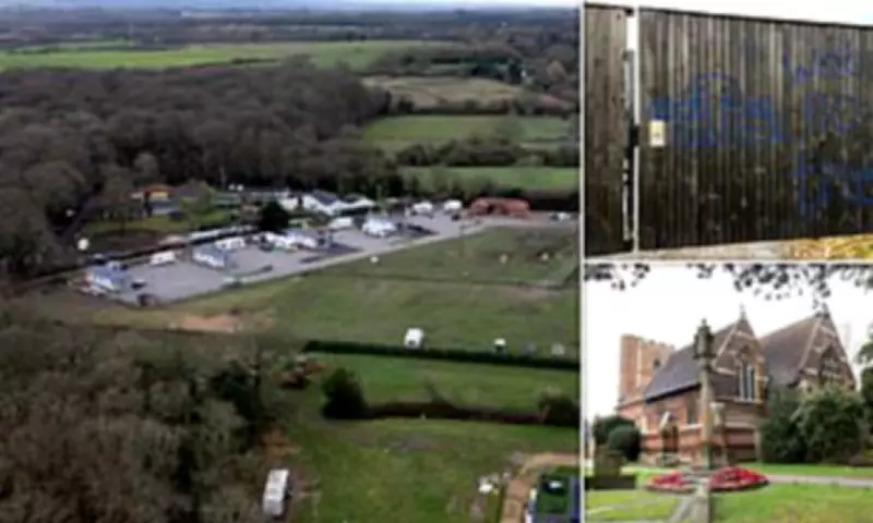 Chalfont St Peter Residents Clash Over Permanent Traveller Site Approval