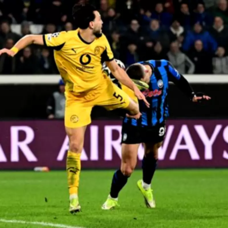 Champions League Chaos: Three Red Cards and Dramatic Last-Kick Winner
