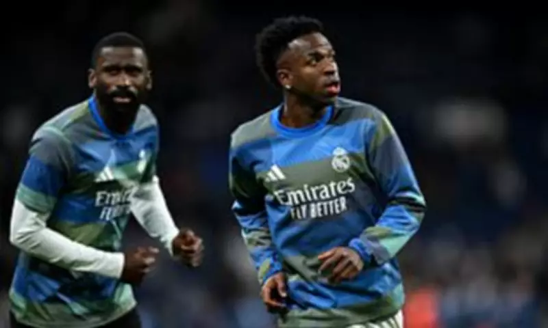 Champions League Clash Overshadowed by Racism Allegations at Bernabeu
