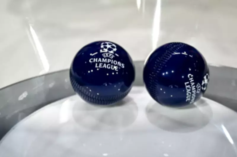 Champions League Draw: Arsenal, Liverpool, Chelsea, Man City, Tottenham, Newcastle Routes to Final