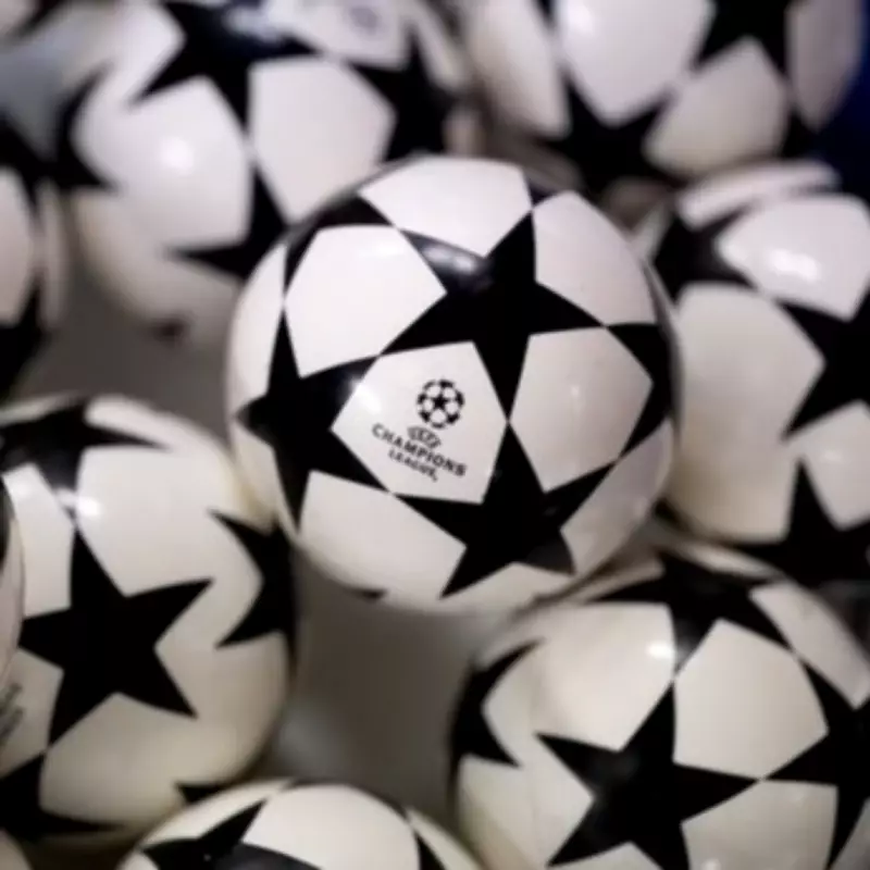 Champions League Last-16 Draw: Date, Time, Rules, Seeds and Format Explained