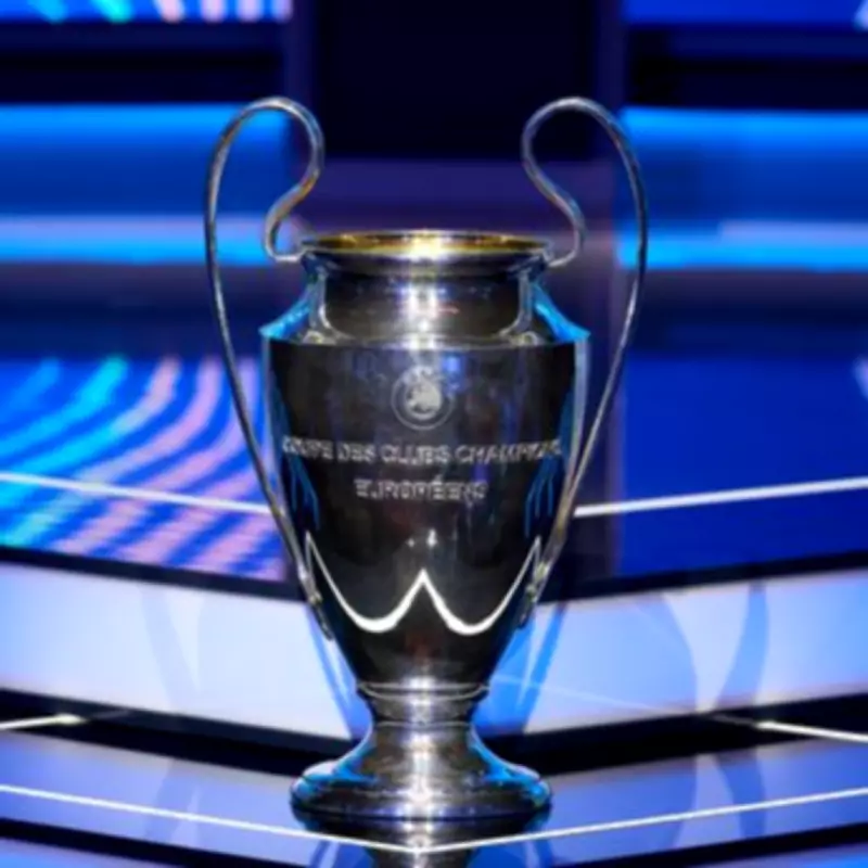 Champions League Last-16 Draw Unveiled: Arsenal, Liverpool, Man City Learn Opponents
