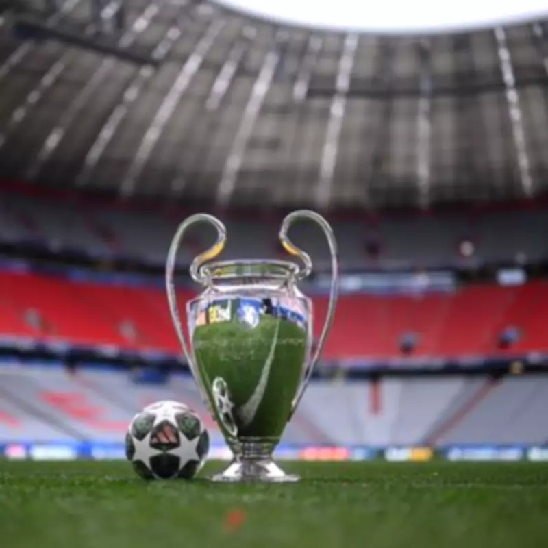 Champions League Play-Offs: Full TV Schedule, Kick-Off Times, and How to Watch