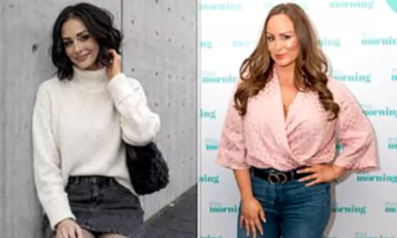 Chanelle Hayes Shows Off Nine Stone Weight Loss in New Photos