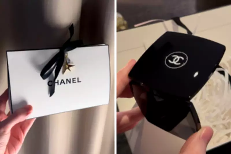 Chanel's £35 Compact Mirror: The Perfect Sentimental Gift for Any Occasion