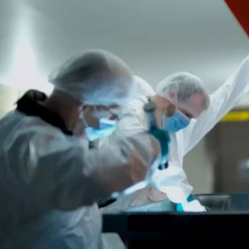 Channel 4's Catching a Killer Returns with Brutal Episode Tonight