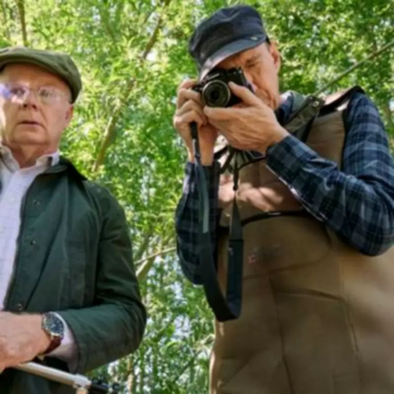 Channel 4's 'Dirty Business' Sparks Outrage Over Water Company Scandal