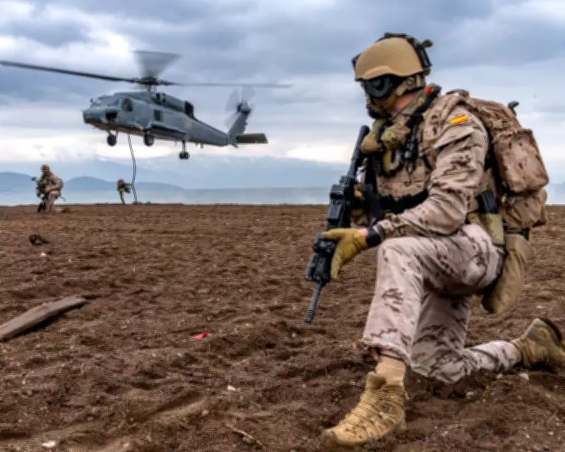 Channel 4's Frontline: Our Soldiers Facing Putin's Forces in NATO Mission