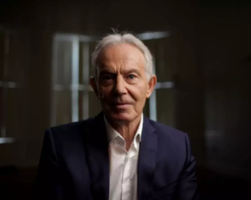 Channel 4's Tony Blair Documentary Examines His Calculated Rise and Fall
