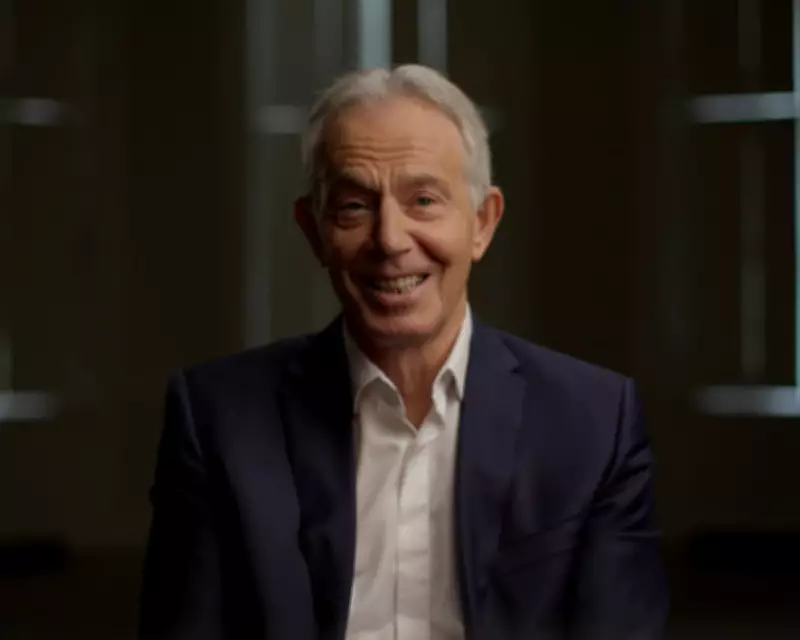 Channel 4's Tony Blair Documentary Explores His 'Messianic' Complex