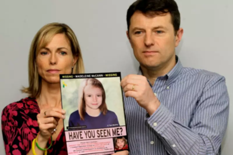 Channel 5 Announces Controversial Madeleine McCann Drama Series