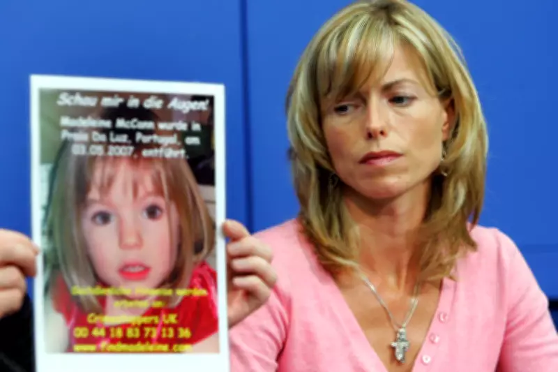 Channel 5 Drama on Madeleine McCann Case to Focus on Kate's Questioning