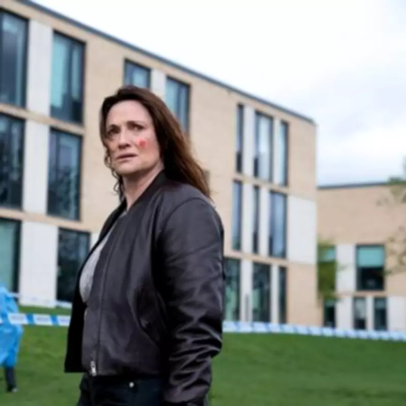 Channel 5 Sets Premiere Date for Dystopian Thriller 'The Curfew'